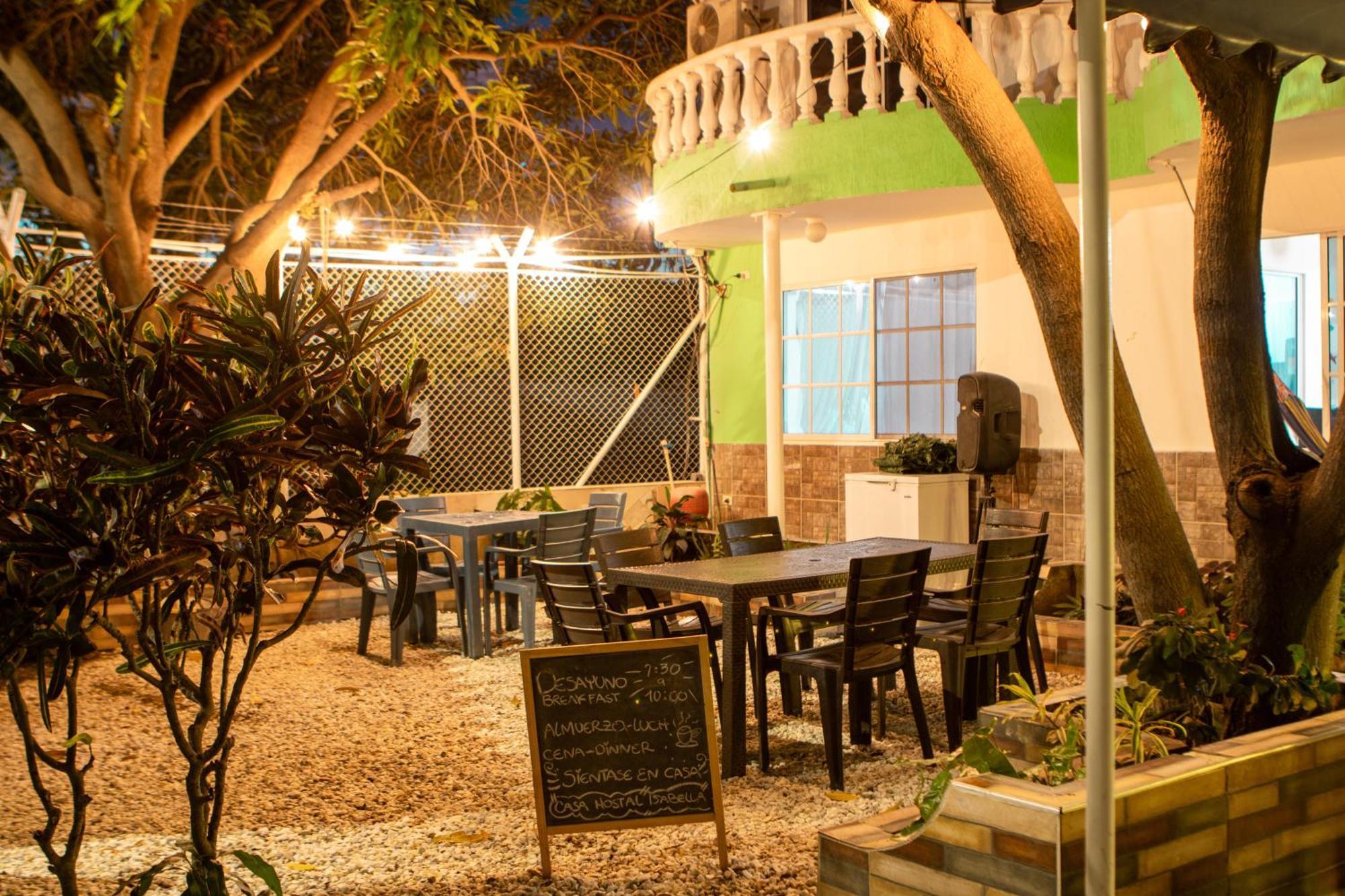 Casa Hotel Isabella, Santa Marta